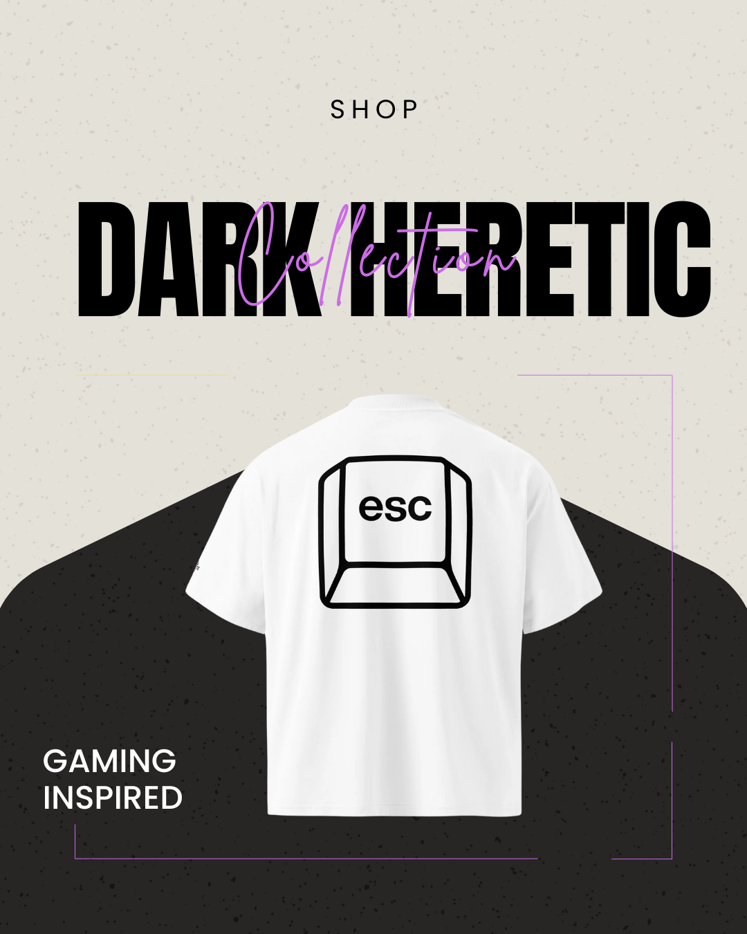 DARK HERETIC COLLAB